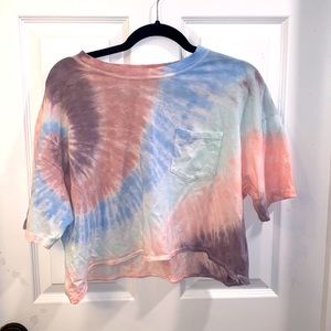 Tie-Die shirt